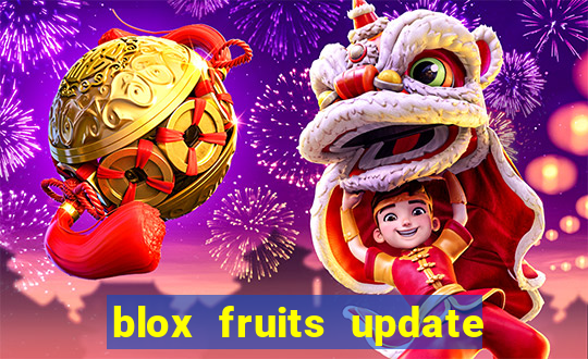 blox fruits update 20 fruits